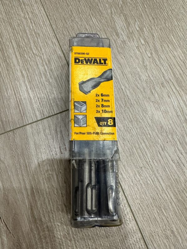 Сверла Dewalt