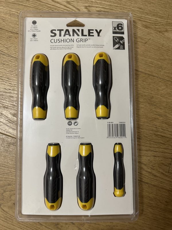 Набір викруток Stanley - Зображення 2