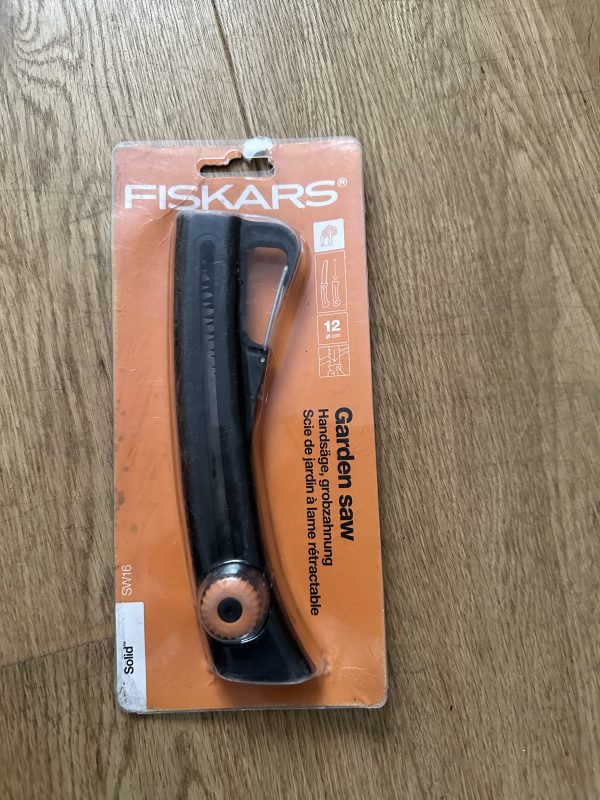 Пилка Fiskars - Зображення 2