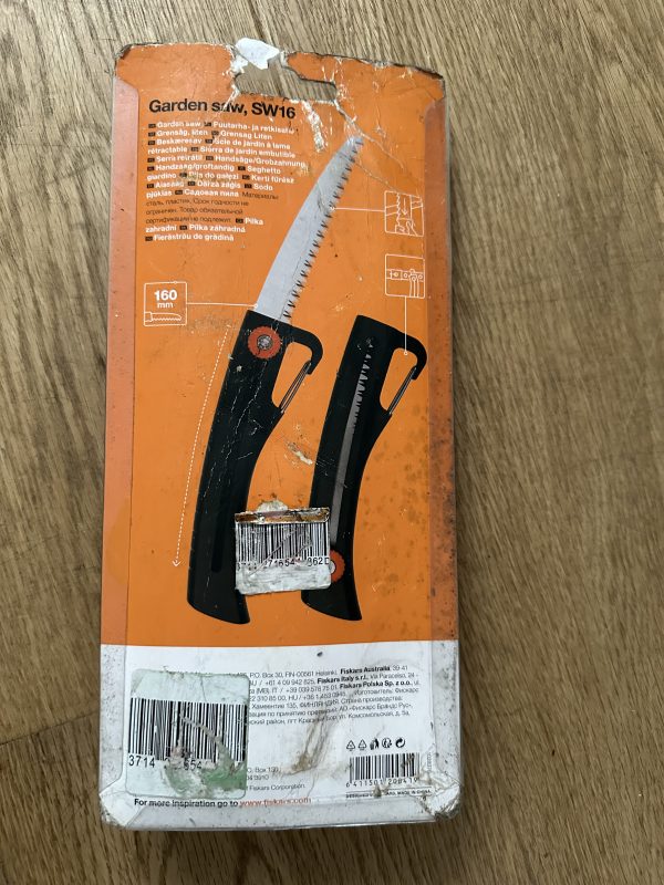 Пилка Fiskars
