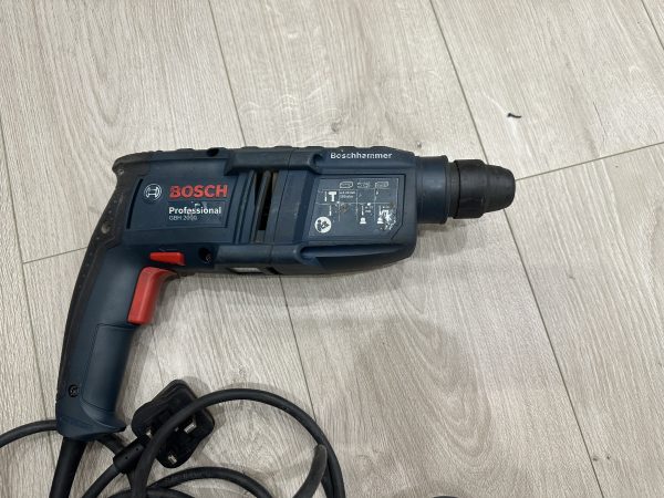 Перфератор BOSCH - Зображення 6