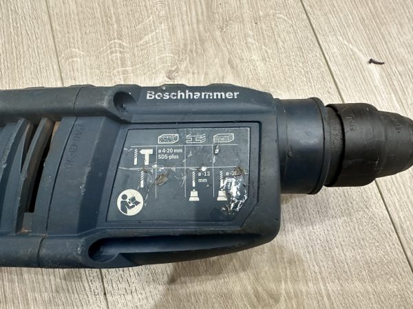 Перфератор BOSCH - Зображення 5