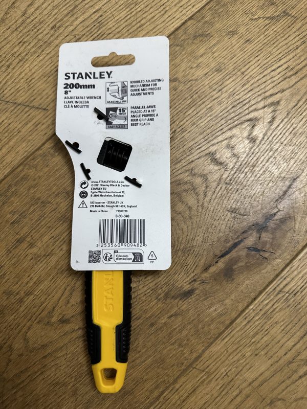 Ключ Stanley - Зображення 6