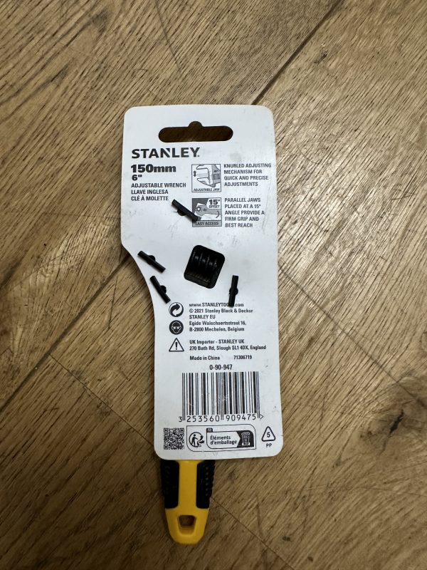 Ключ Stanley - Зображення 8