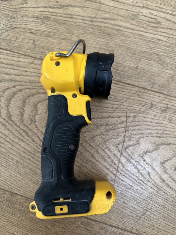 Ліхтар  Dewalt DCL040 - Зображення 2