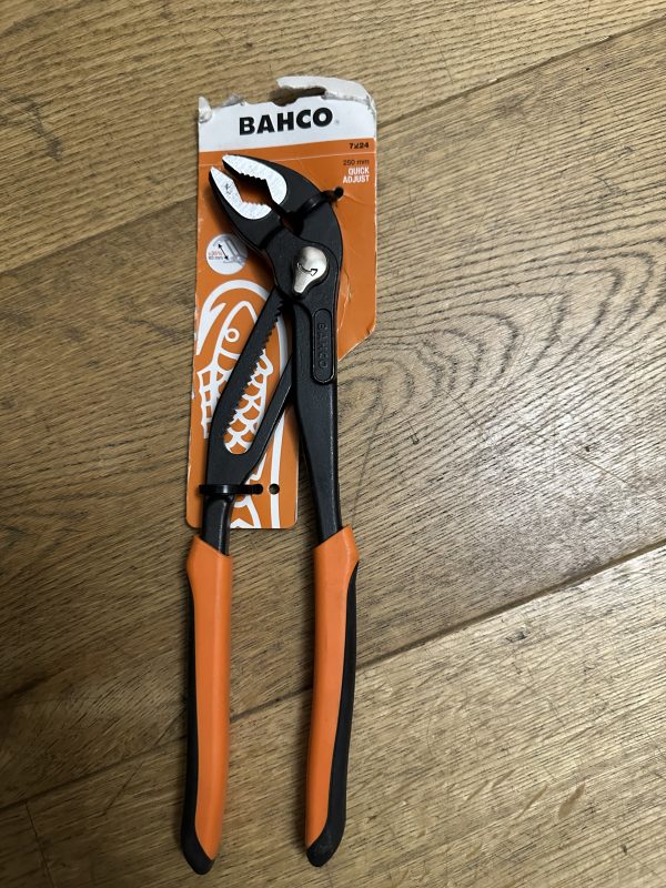 Кліщі BAHCO