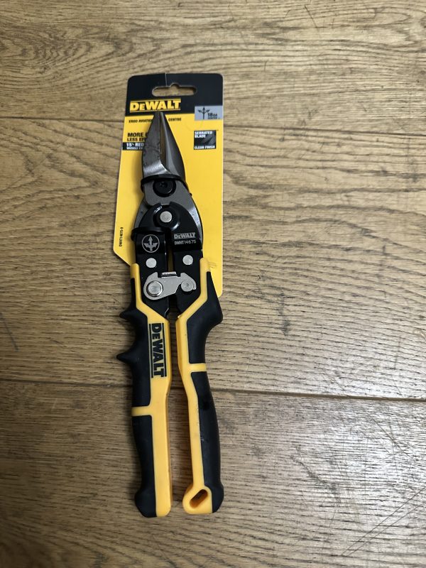 Ножниці по металу Dewalt