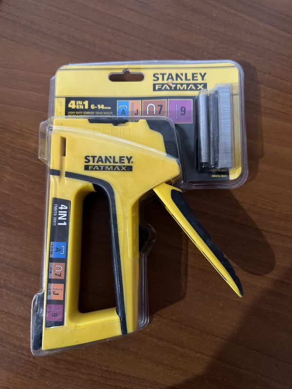 Степлер Stanley
