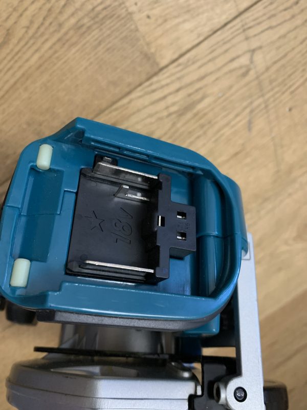 Дискова пила Makita DSS610 - Зображення 5