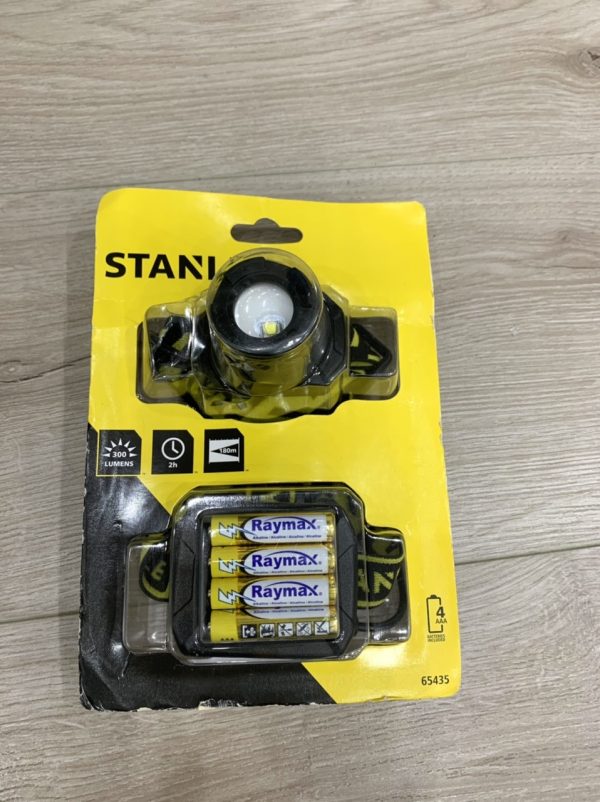 Ліхтар  на голову Stanley - Зображення 2
