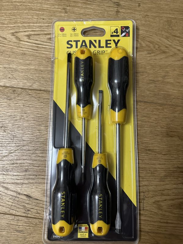 Набір викруток Stanley