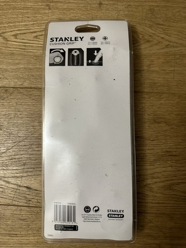 Набір викруток Stanley - Зображення 2