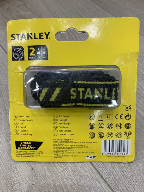 Ліхтар  на голову Stanley - Зображення 5