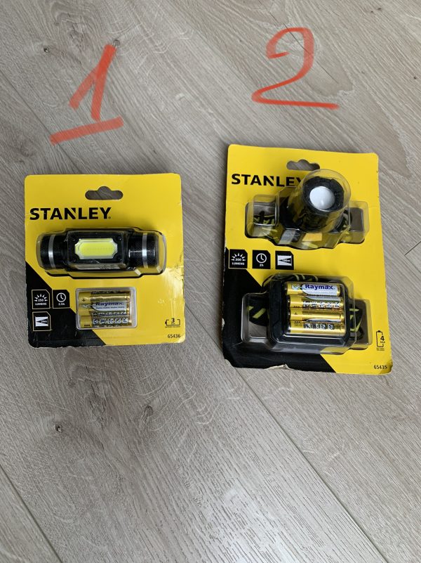 Ліхтар  на голову Stanley