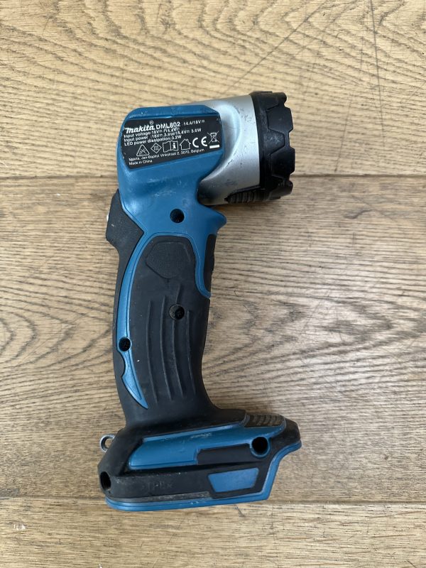 Ліхтар Makita DML802 - Зображення 2