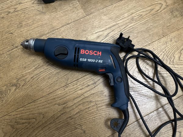 Перфератор BOSCH - Зображення 6