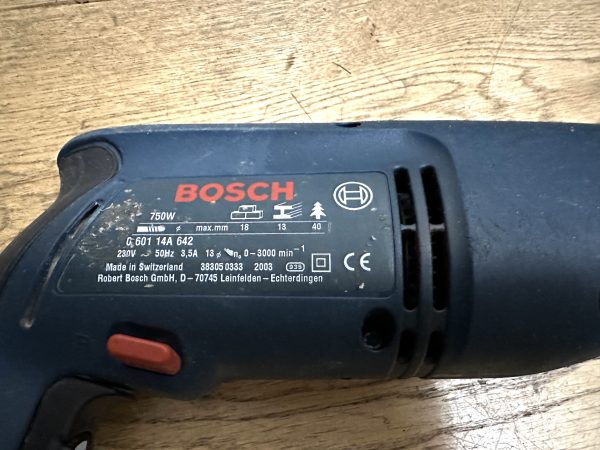 Перфератор BOSCH - Зображення 4