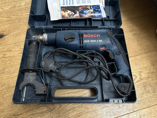 Перфератор BOSCH