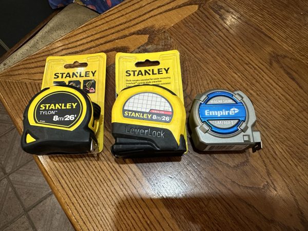 Рулєтка Stanley