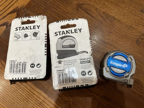Рулєтка Stanley - Зображення 5