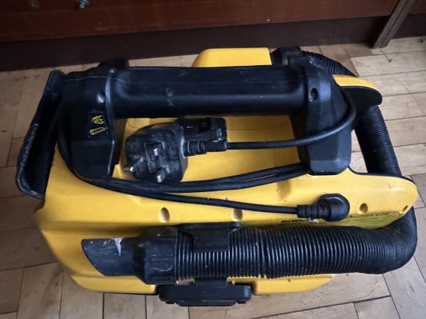 Пилосос Dewalt DCV582 - Зображення 2