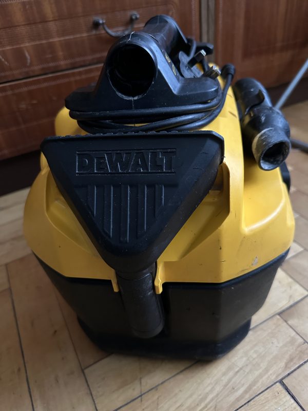 Пилосос Dewalt DCV582 - Зображення 5