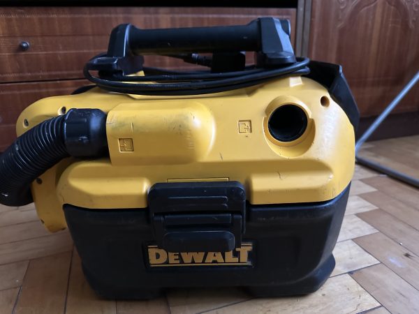 Пилосос Dewalt DCV582 - Зображення 6