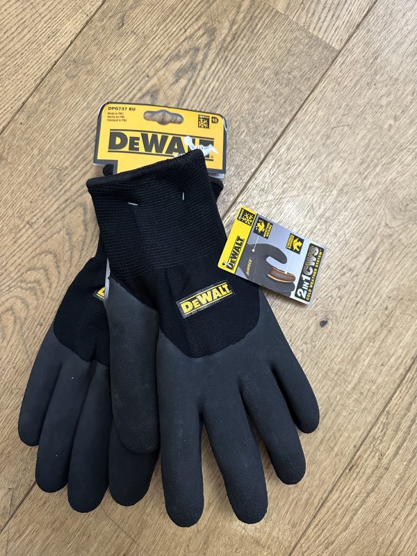 Рукавиці Dewalt - Зображення 3