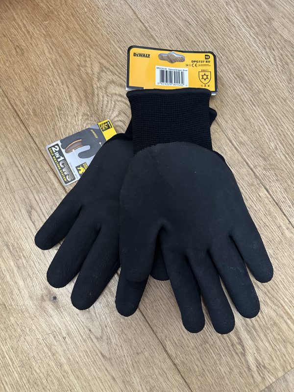 Рукавиці Dewalt