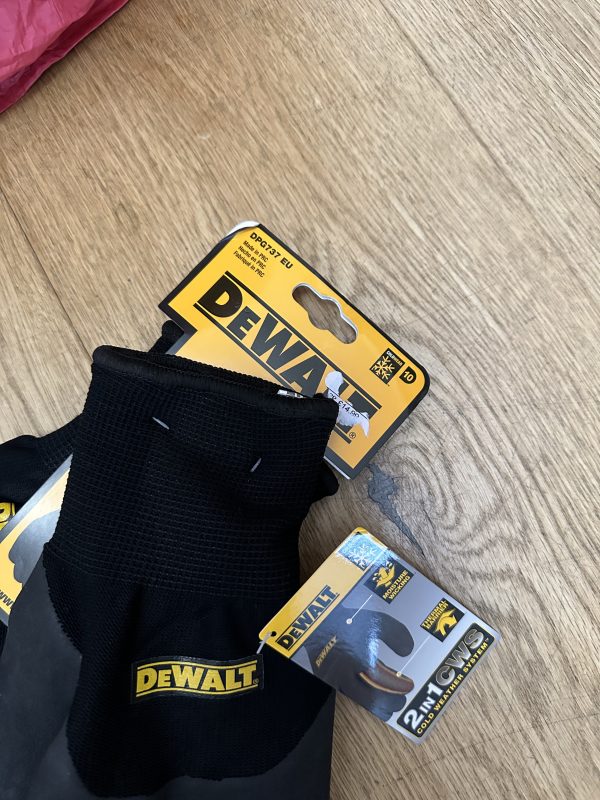 Рукавиці Dewalt - Зображення 2
